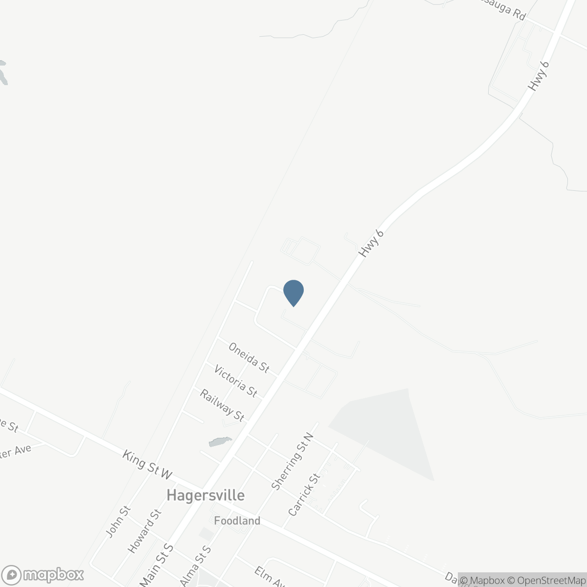 97 MACNEIL Court, Hagersville, Ontario N0A 1H0